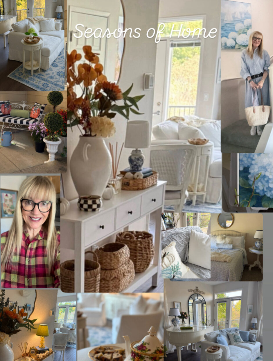 Marcia's Rose Castle Cottage