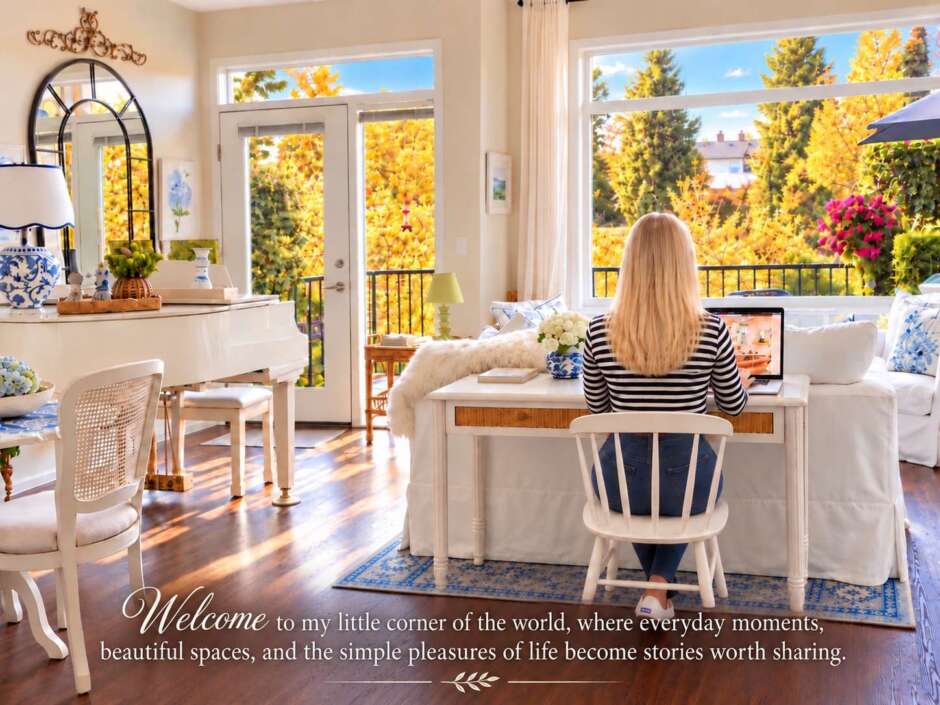 Marcia's Rose Castle Cottage